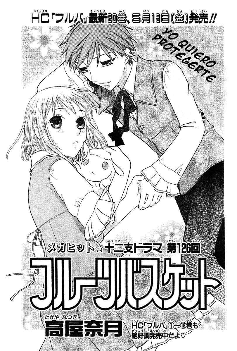 Read Fruits Basket es Manga Online