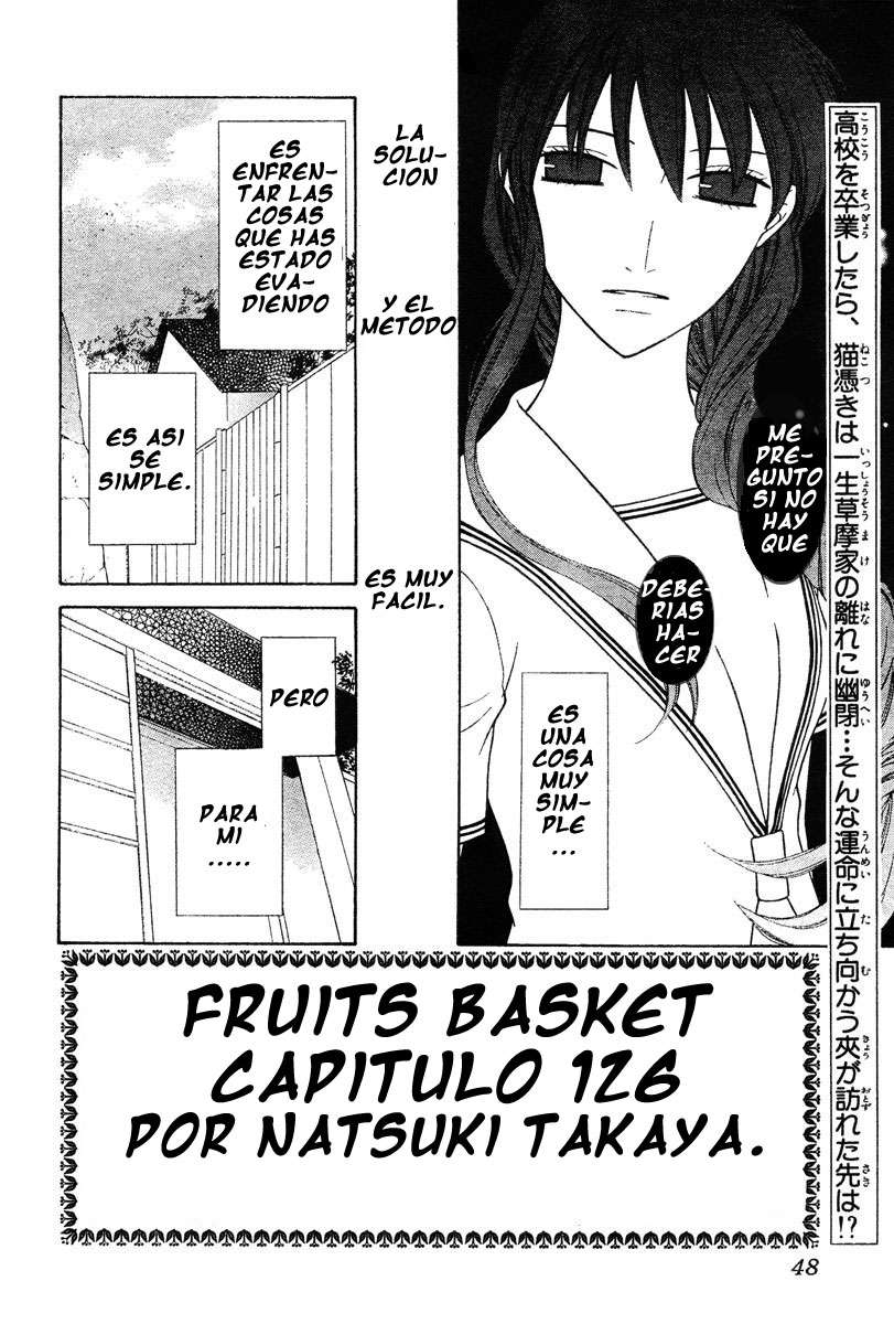 Read Fruits Basket es Manga Online