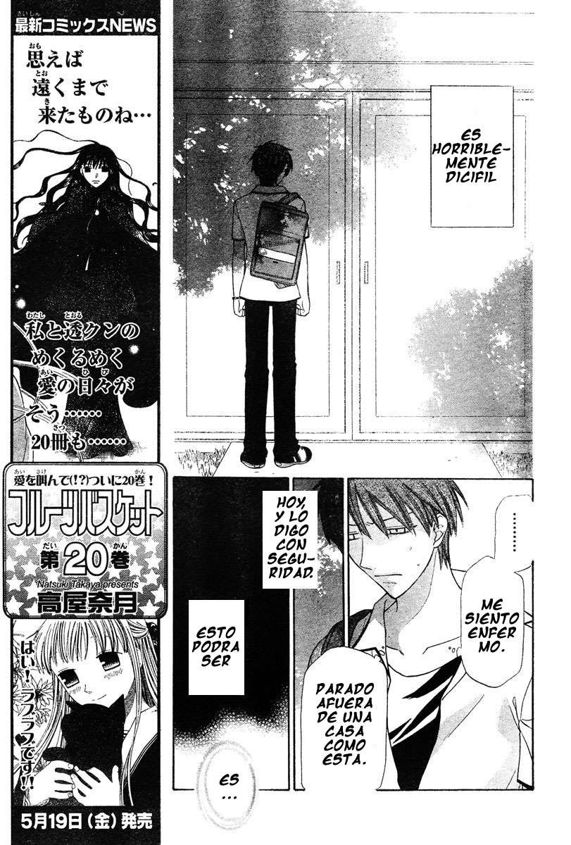Read Fruits Basket es Manga Online