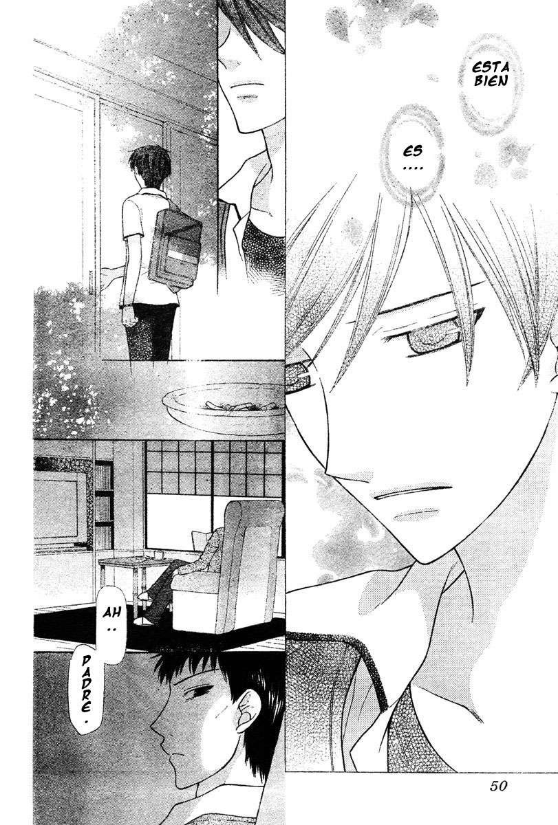Read Fruits Basket es Manga Online