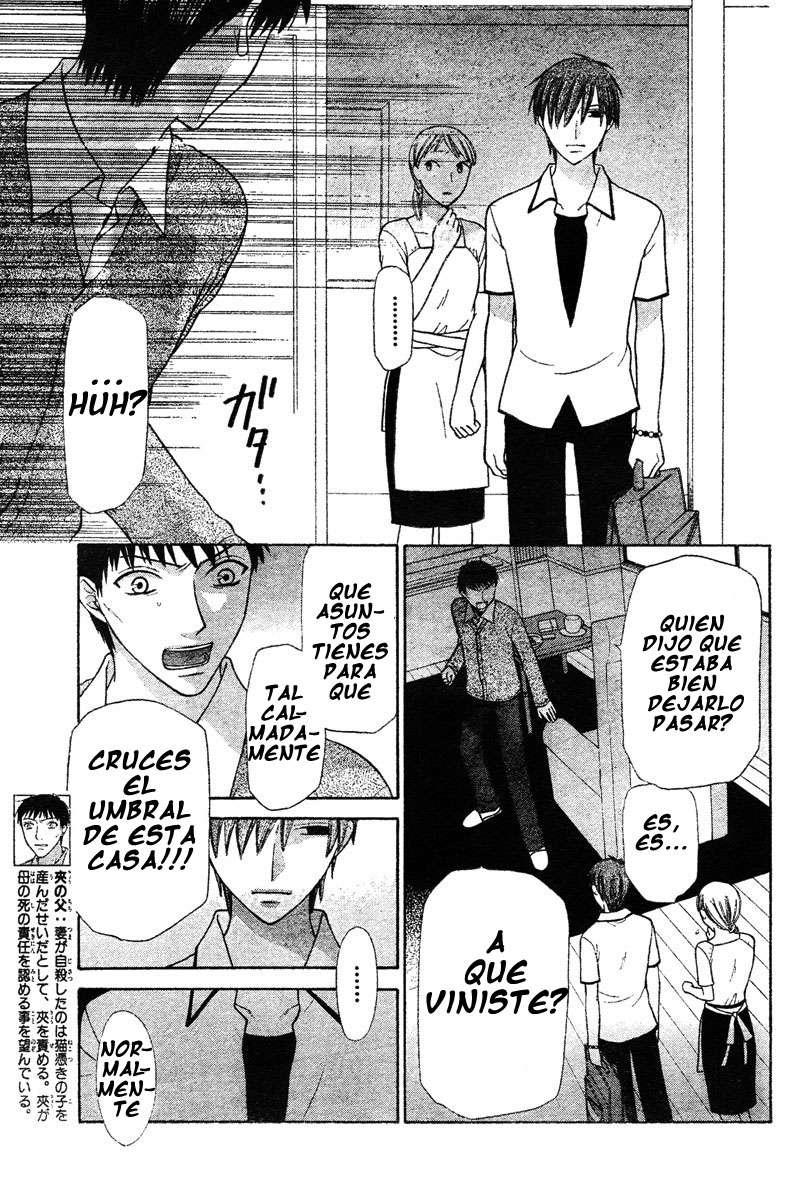 Read Fruits Basket es Manga Online