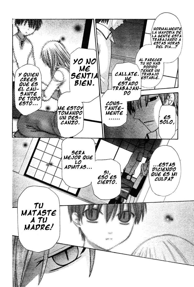 Read Fruits Basket es Manga Online