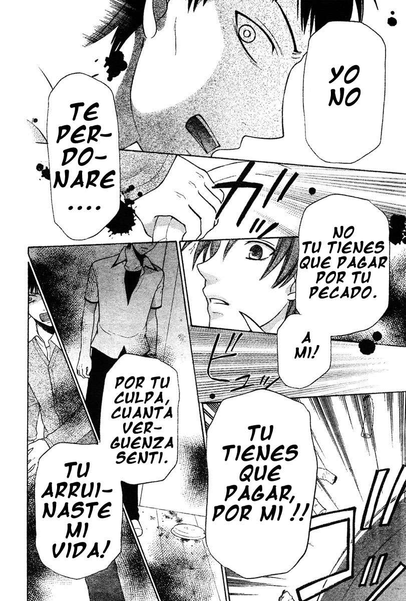 Read Fruits Basket es Manga Online