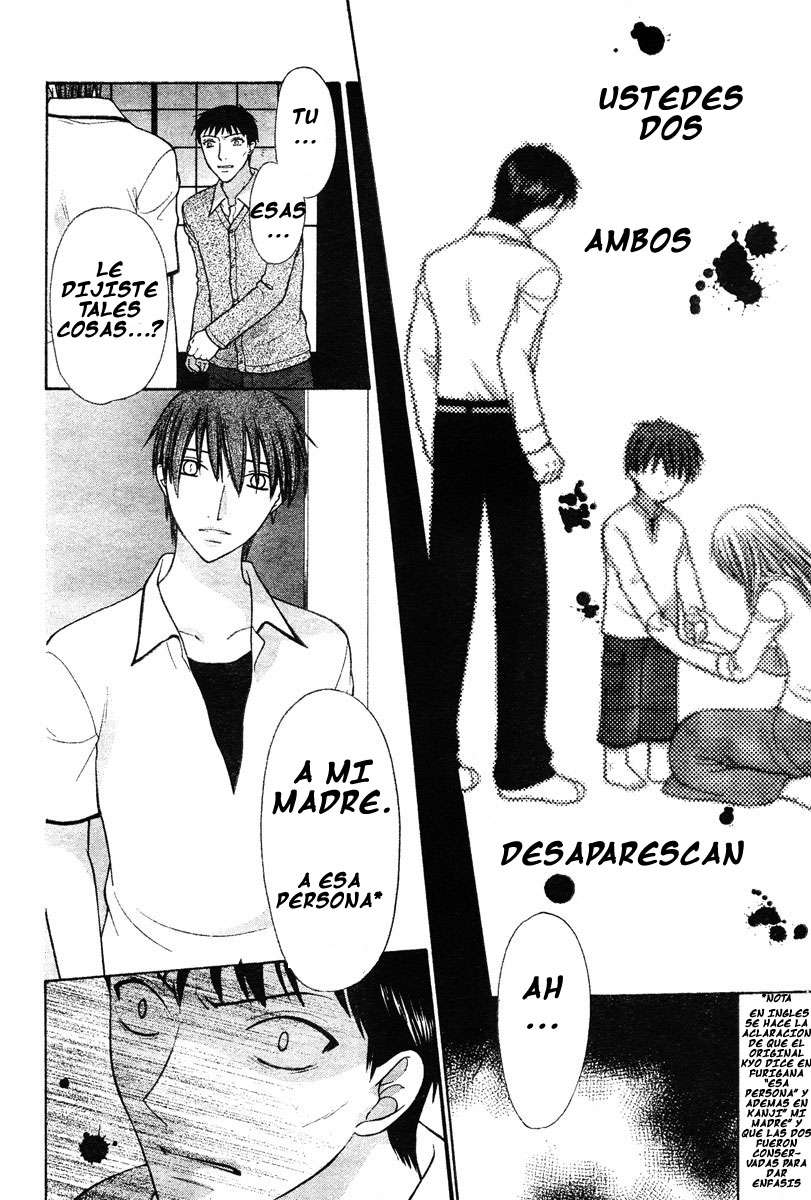 Read Fruits Basket es Manga Online