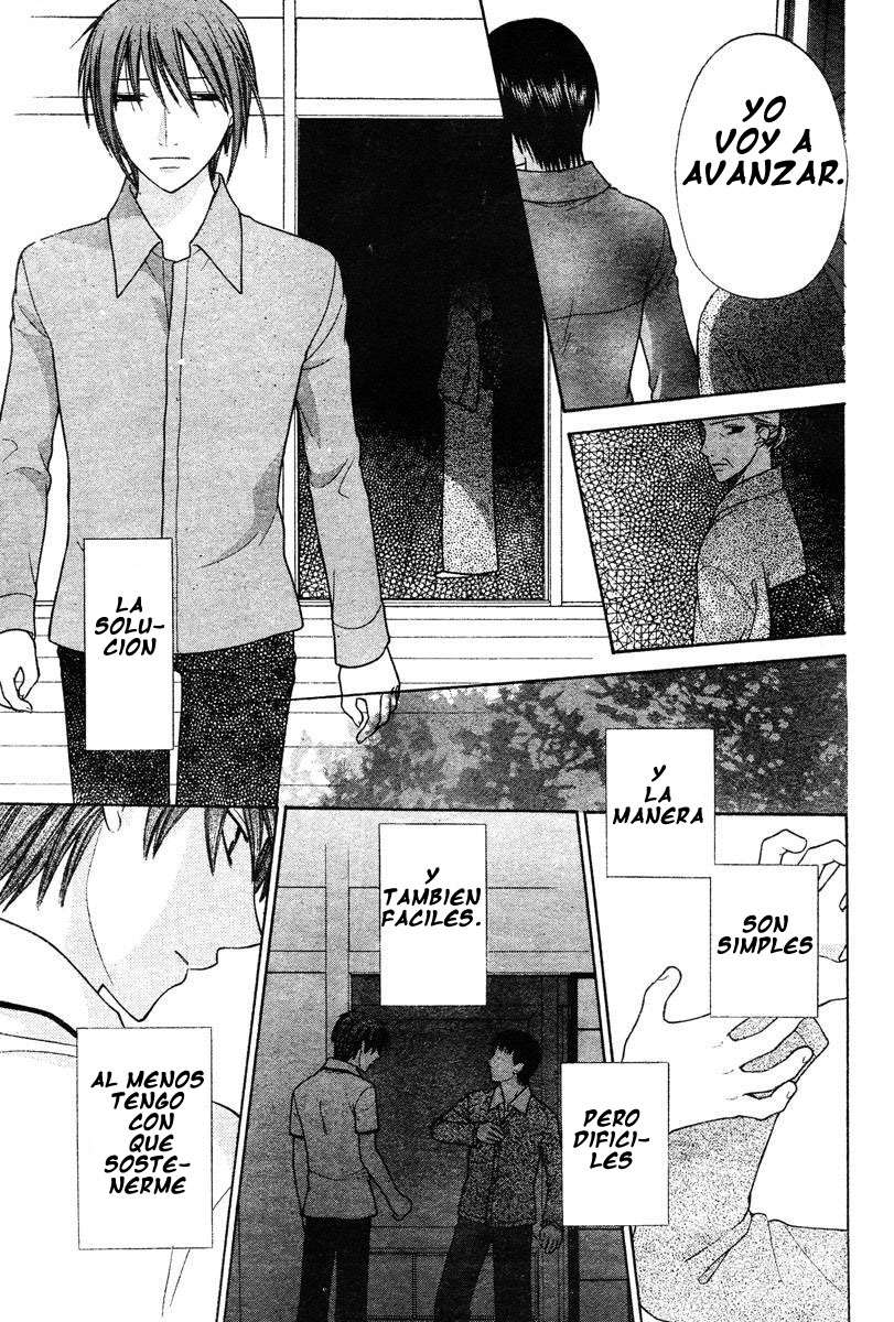 Read Fruits Basket es Manga Online