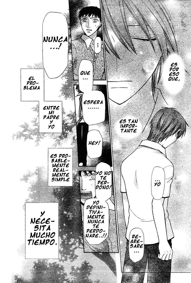 Read Fruits Basket es Manga Online