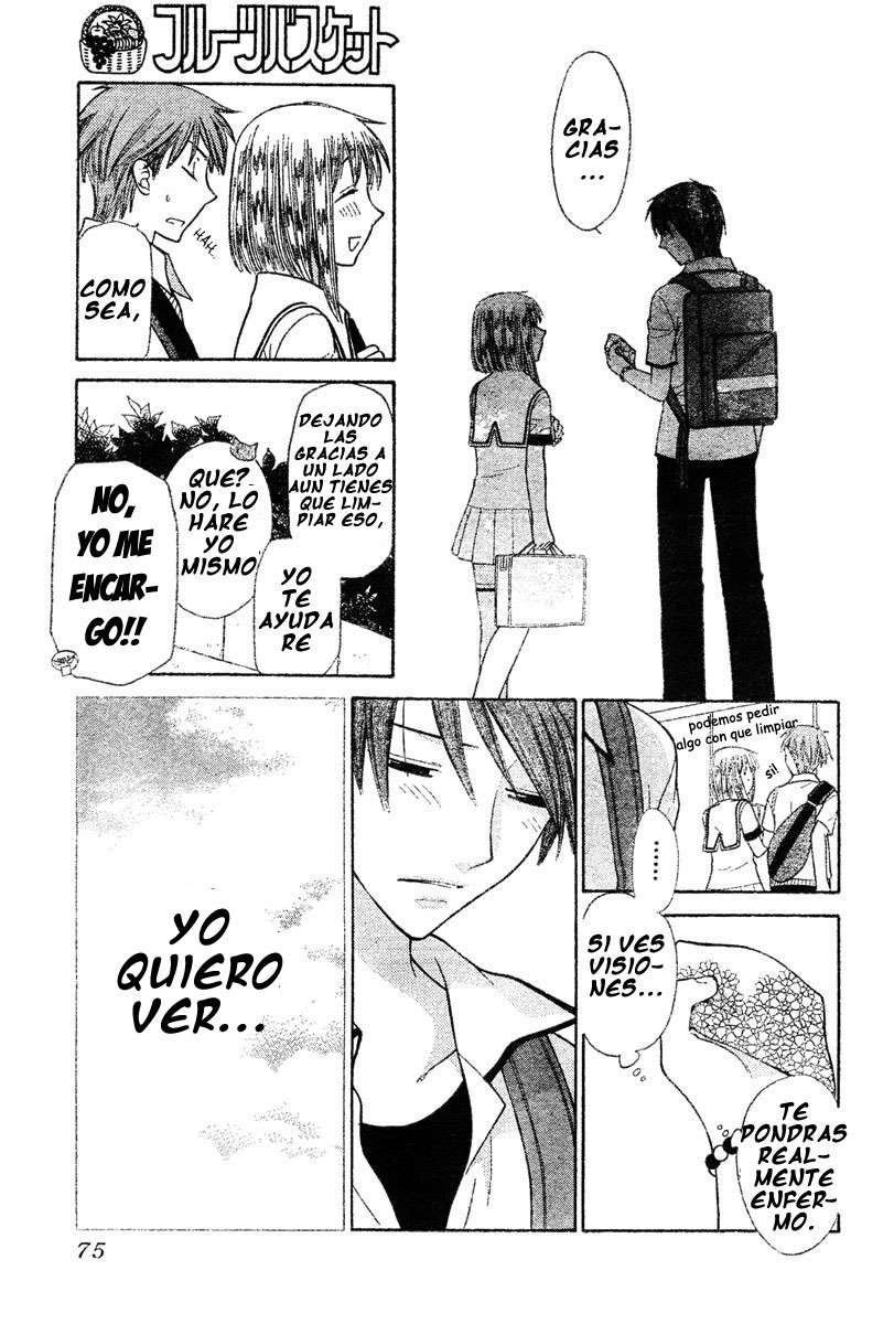 Read Fruits Basket es Manga Online