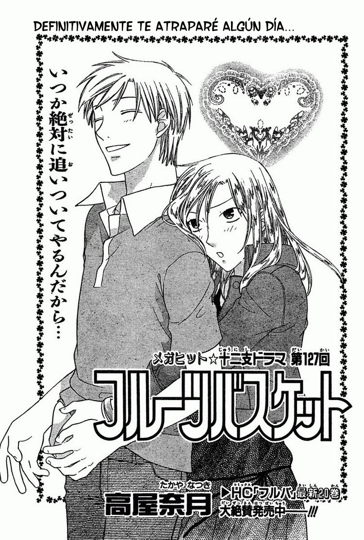 Read Fruits Basket es Manga Online