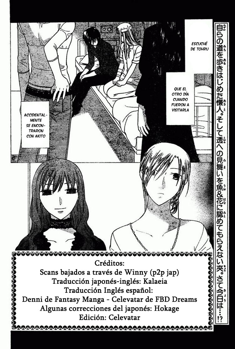 Read Fruits Basket es Manga Online