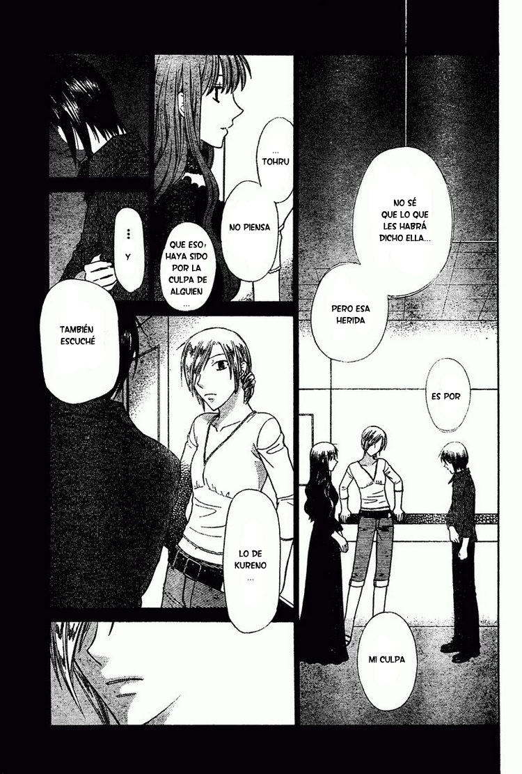 Read Fruits Basket es Manga Online