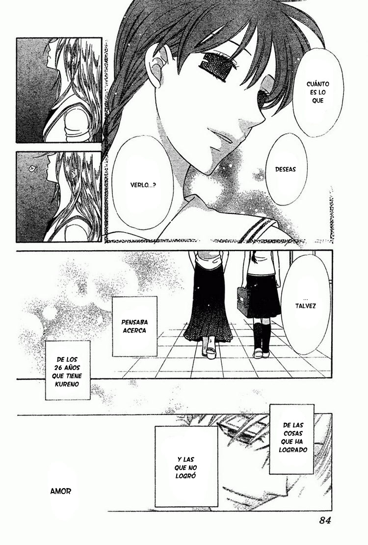Read Fruits Basket es Manga Online