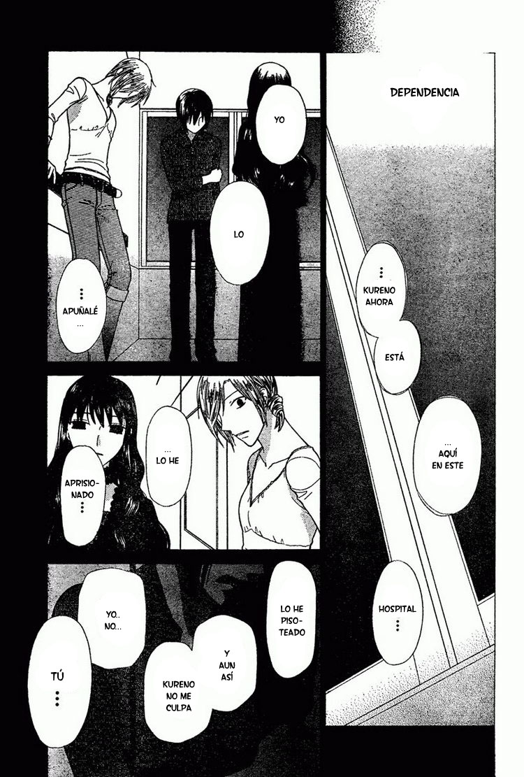 Read Fruits Basket es Manga Online