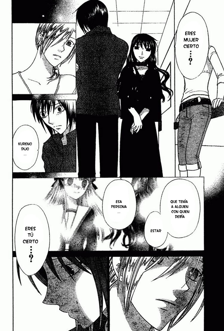 Read Fruits Basket es Manga Online