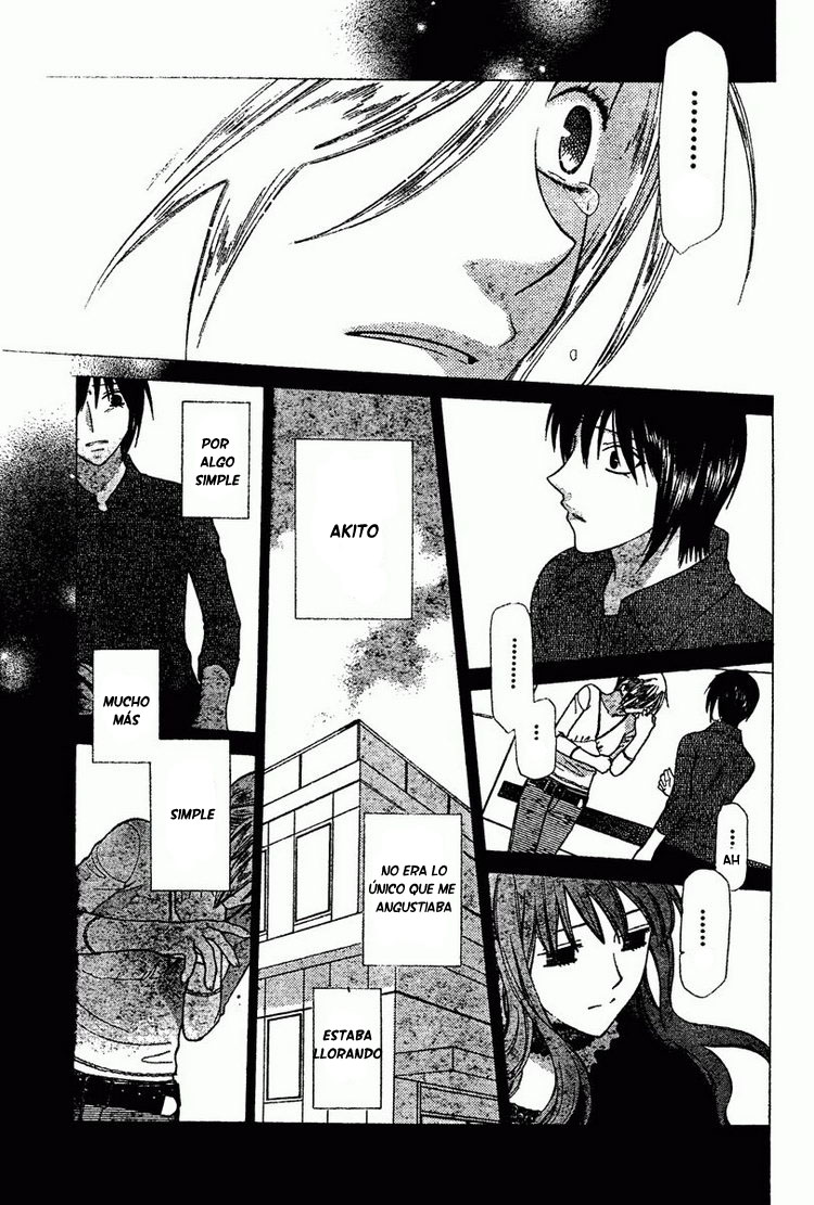 Read Fruits Basket es Manga Online