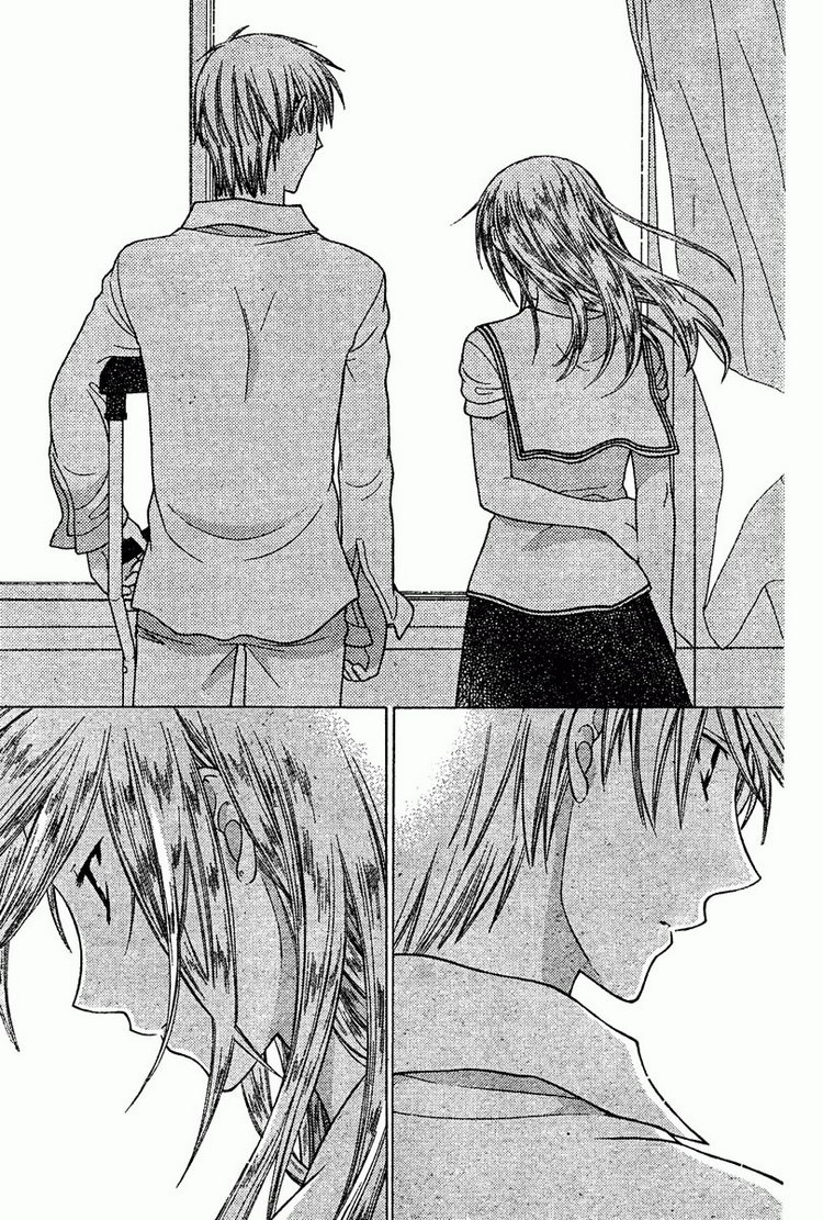 Read Fruits Basket es Manga Online