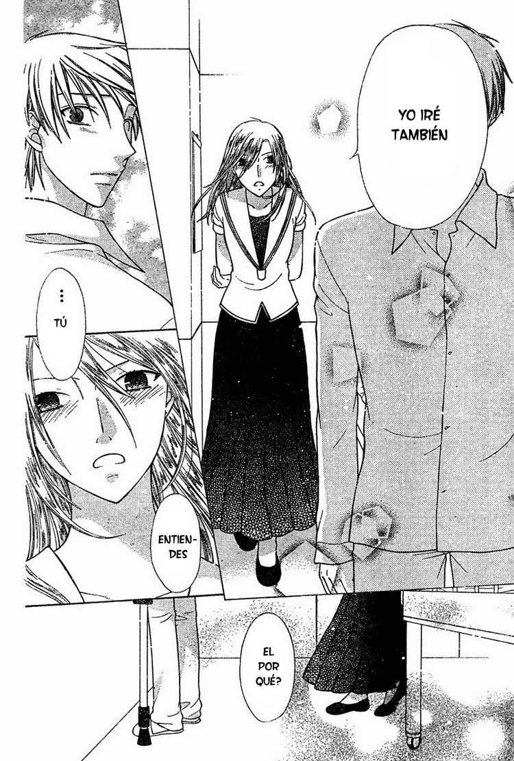 Read Fruits Basket es Manga Online