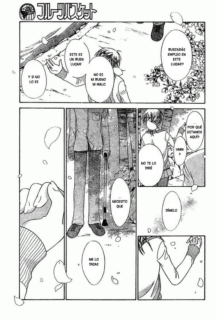 Read Fruits Basket es Manga Online