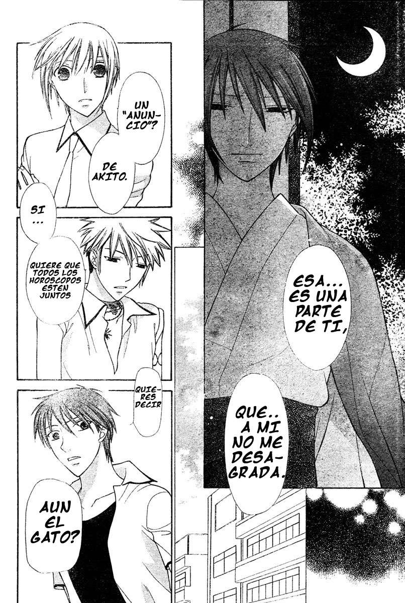 Read Fruits Basket es Manga Online