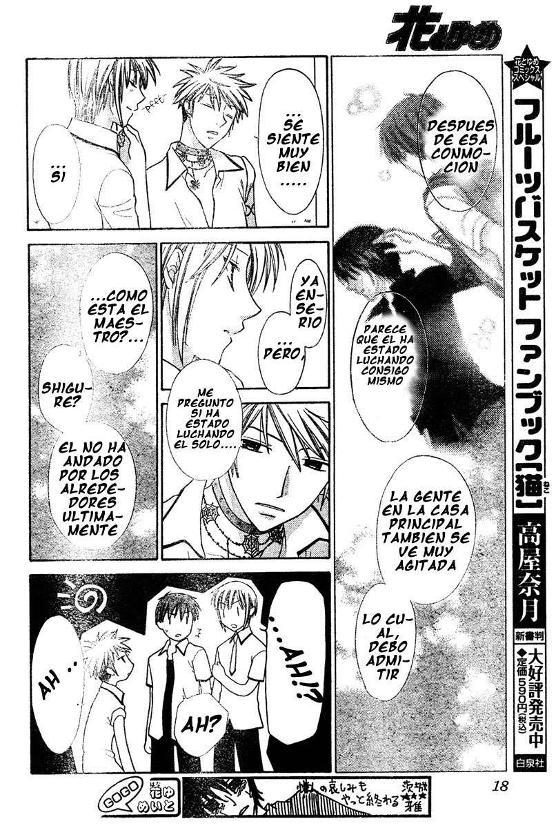 Read Fruits Basket es Manga Online