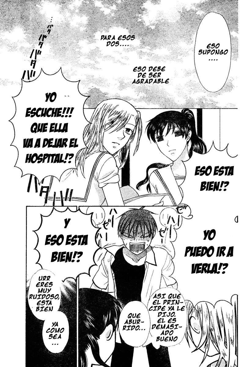Read Fruits Basket es Manga Online