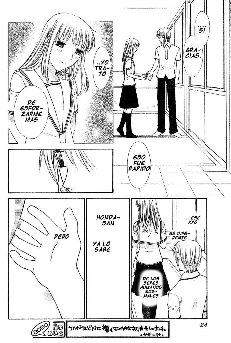 Read Fruits Basket es Manga Online