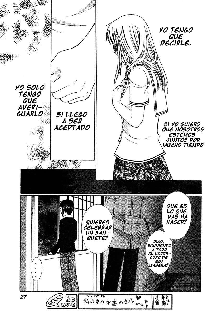 Read Fruits Basket es Manga Online