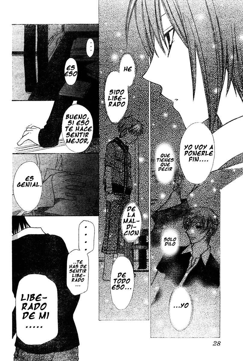 Read Fruits Basket es Manga Online