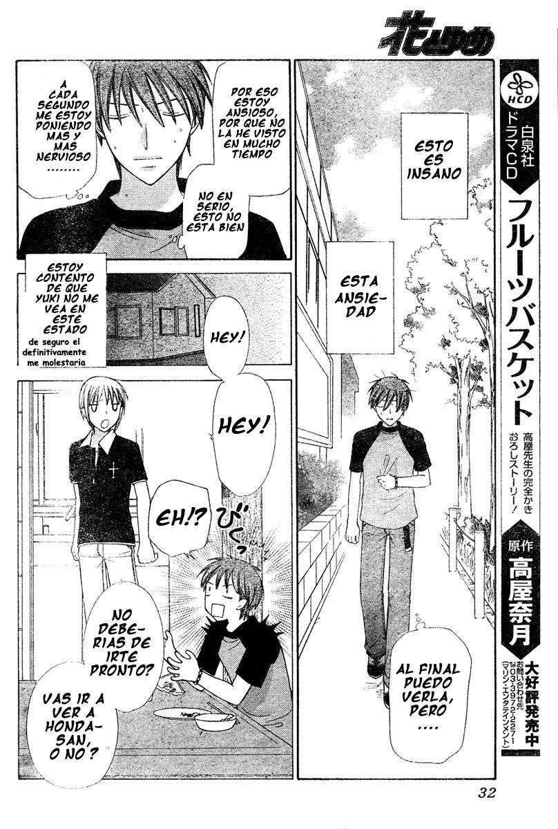 Read Fruits Basket es Manga Online