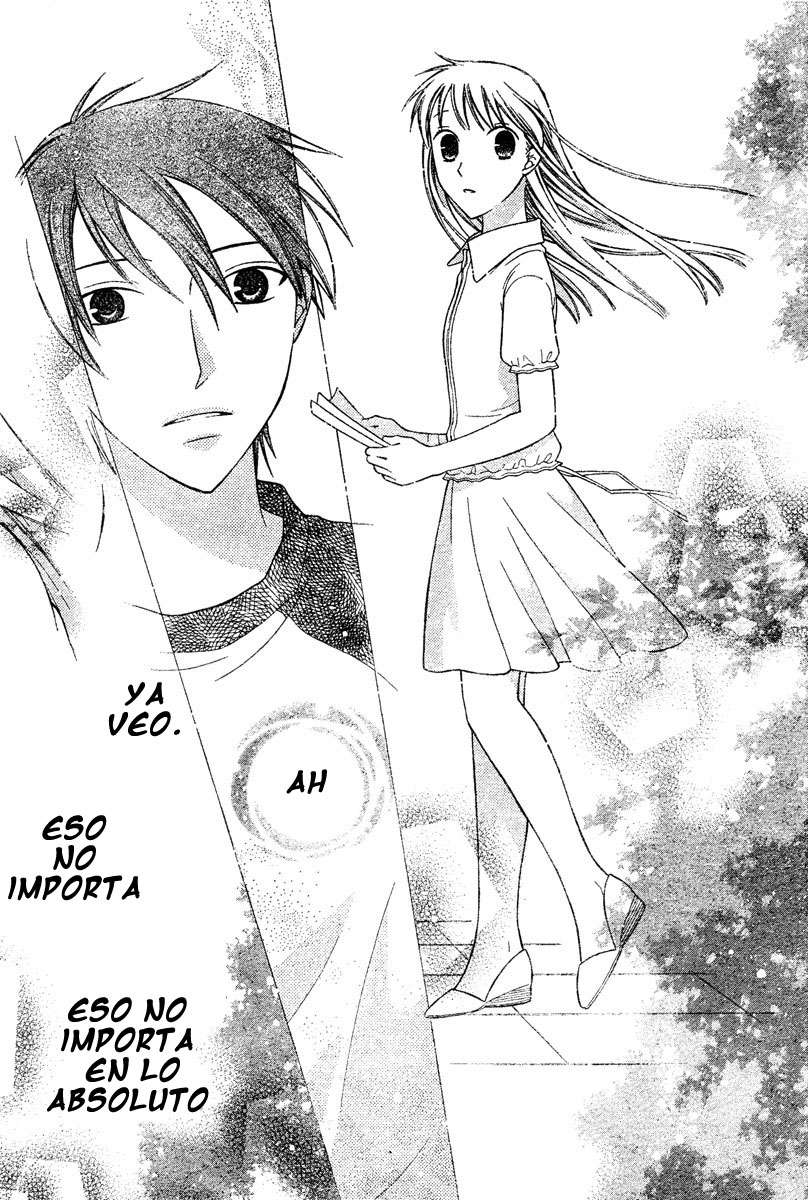 Read Fruits Basket es Manga Online