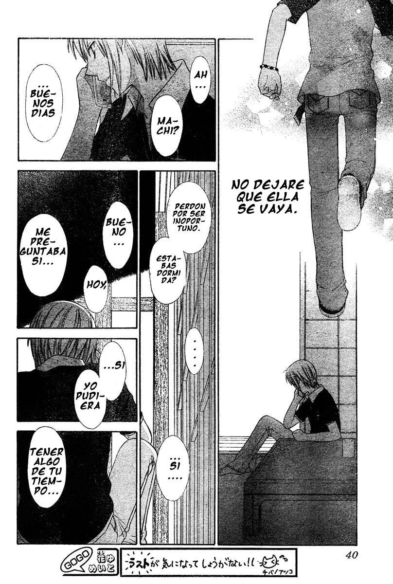 Read Fruits Basket es Manga Online