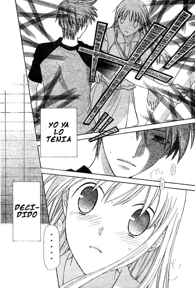 Read Fruits Basket es Manga Online