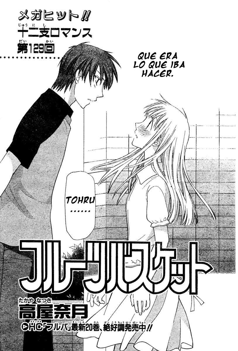Read Fruits Basket es Manga Online