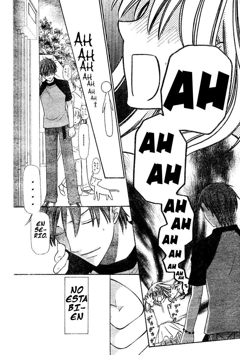 Read Fruits Basket es Manga Online