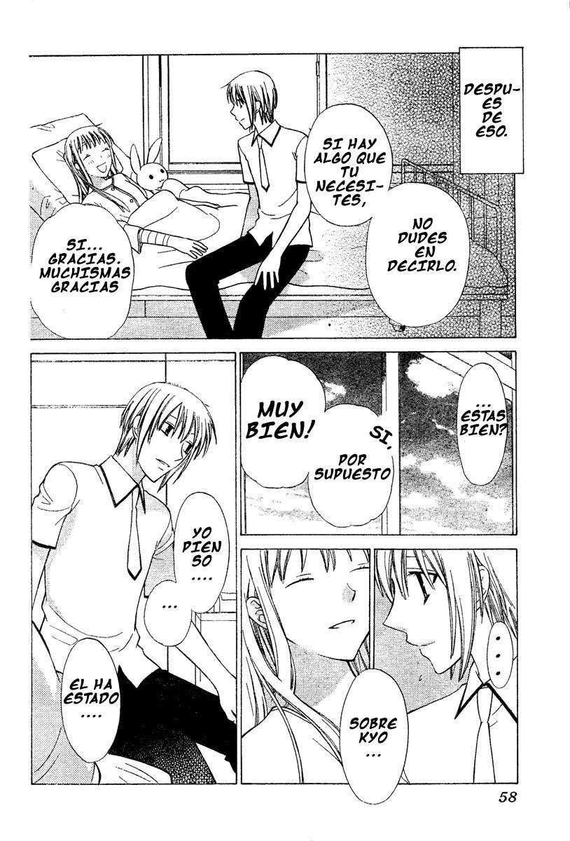 Read Fruits Basket es Manga Online