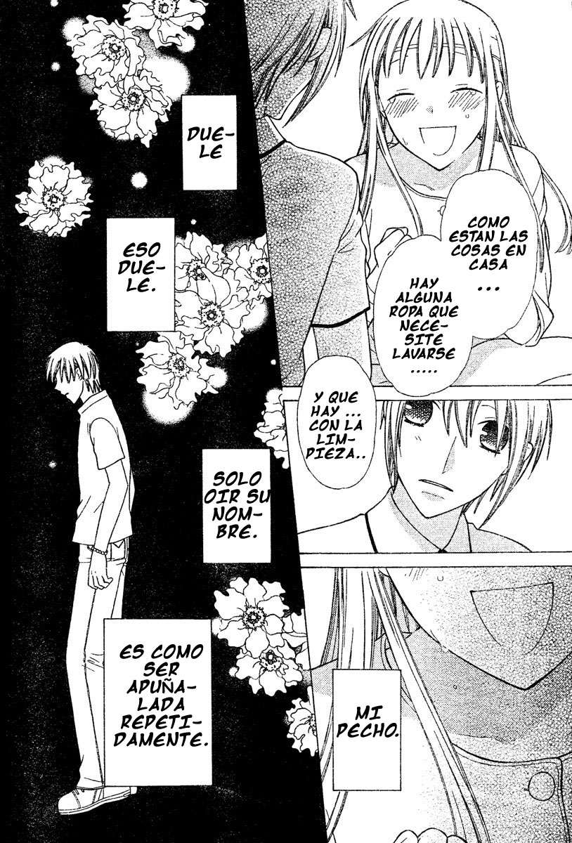 Read Fruits Basket es Manga Online