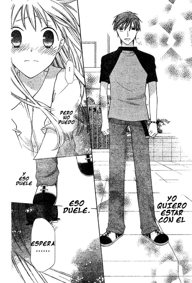 Read Fruits Basket es Manga Online