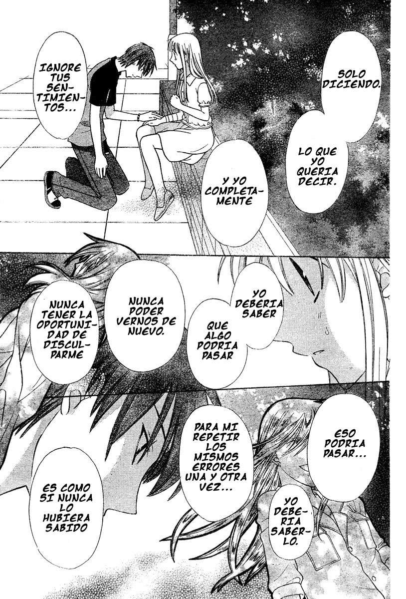 Read Fruits Basket es Manga Online