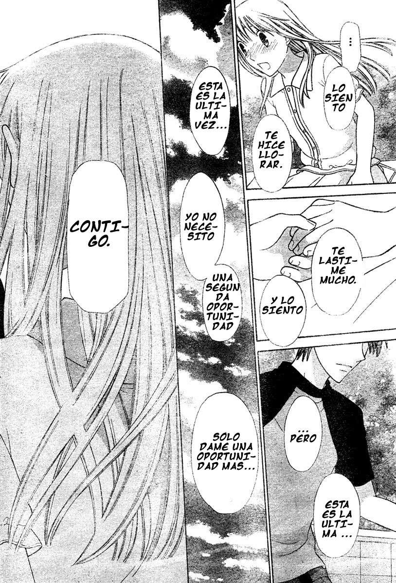 Read Fruits Basket es Manga Online