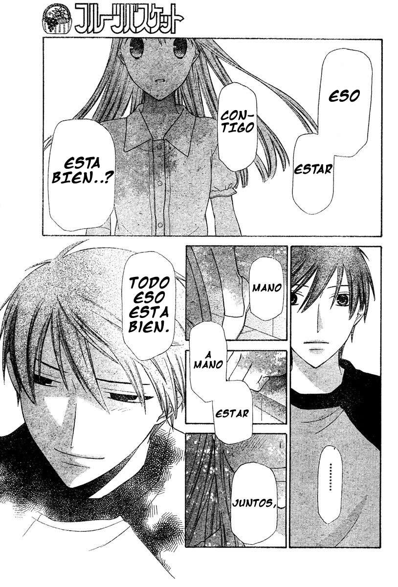 Read Fruits Basket es Manga Online