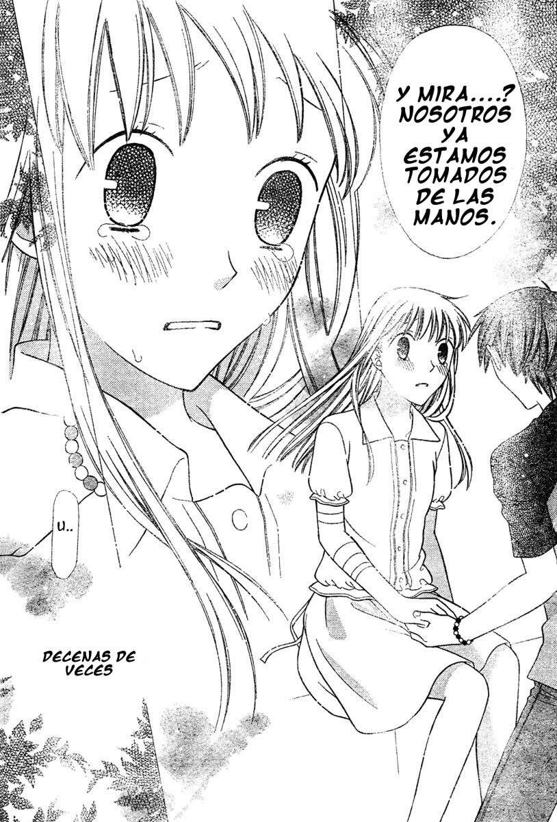 Read Fruits Basket es Manga Online