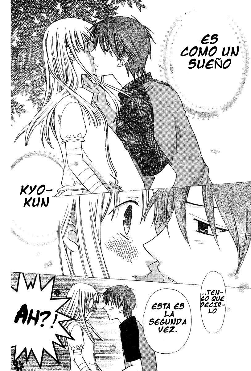 Read Fruits Basket es Manga Online