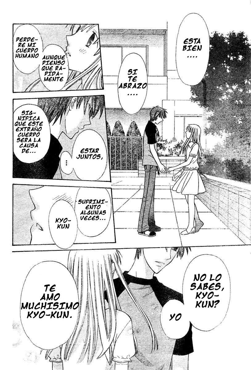 Read Fruits Basket es Manga Online