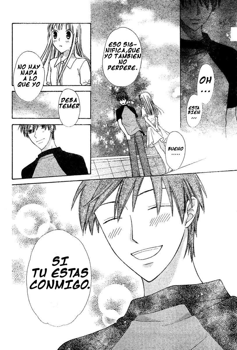 Read Fruits Basket es Manga Online
