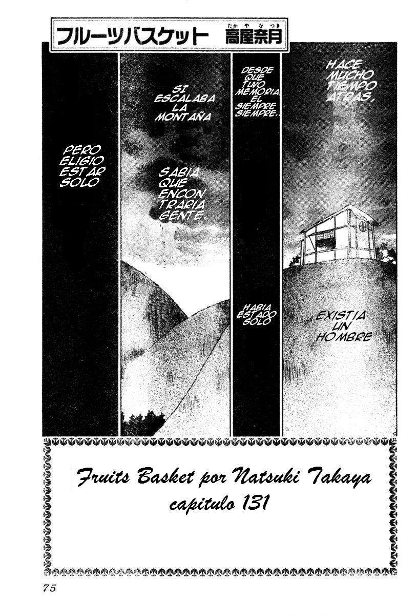 Read Fruits Basket es Manga Online