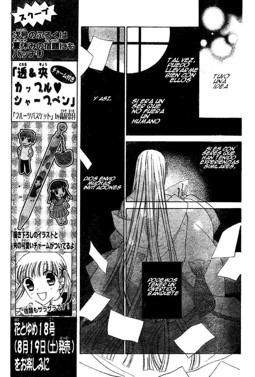 Read Fruits Basket es Manga Online