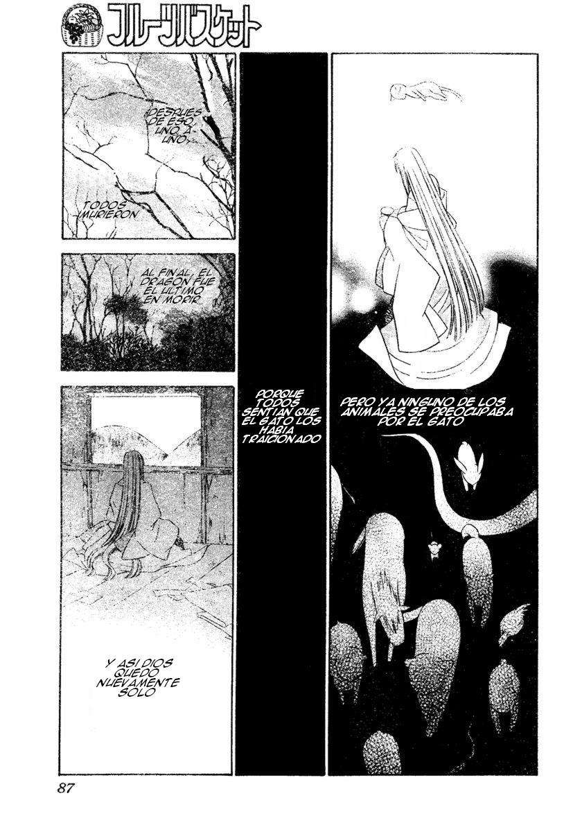 Read Fruits Basket es Manga Online