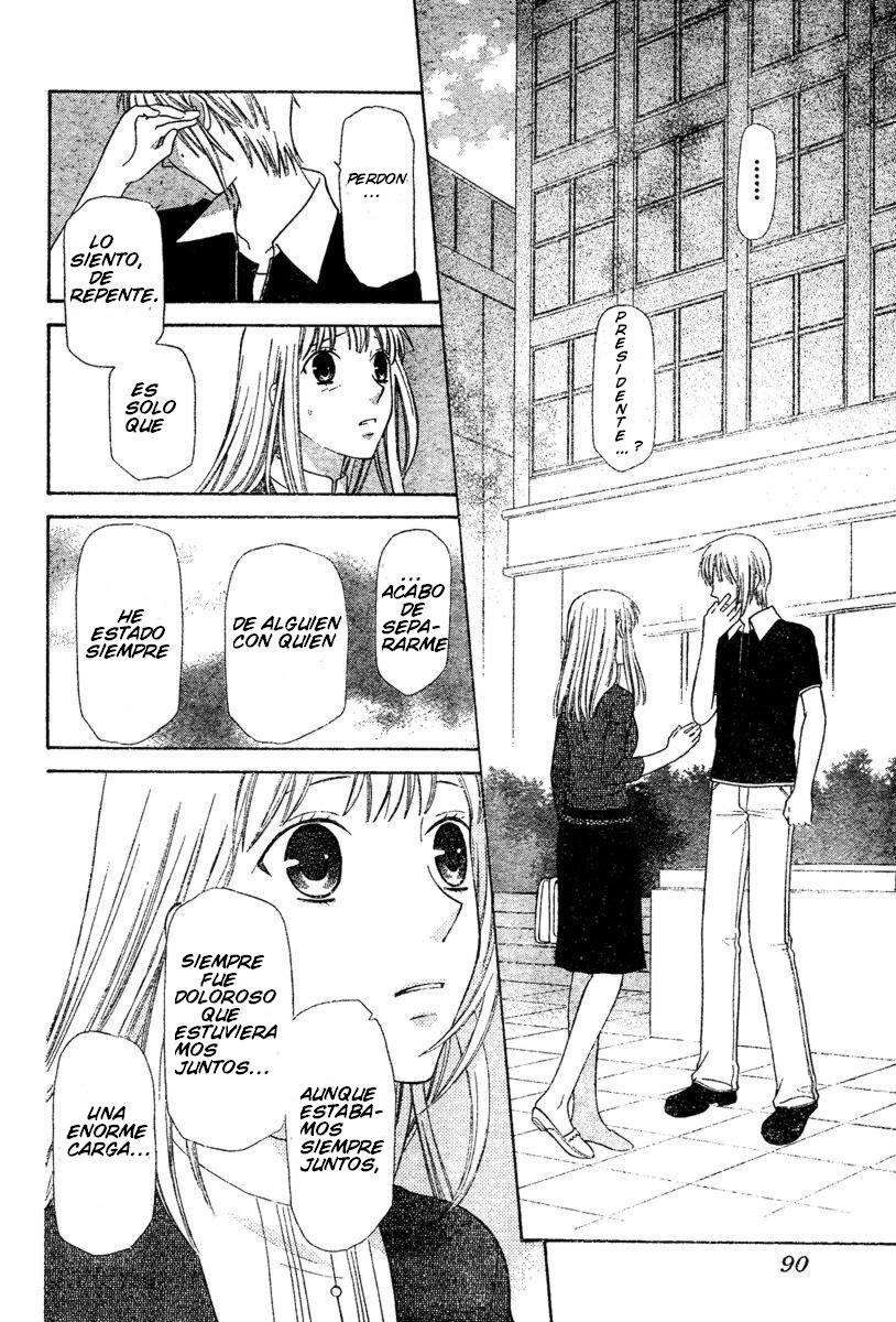 Read Fruits Basket es Manga Online