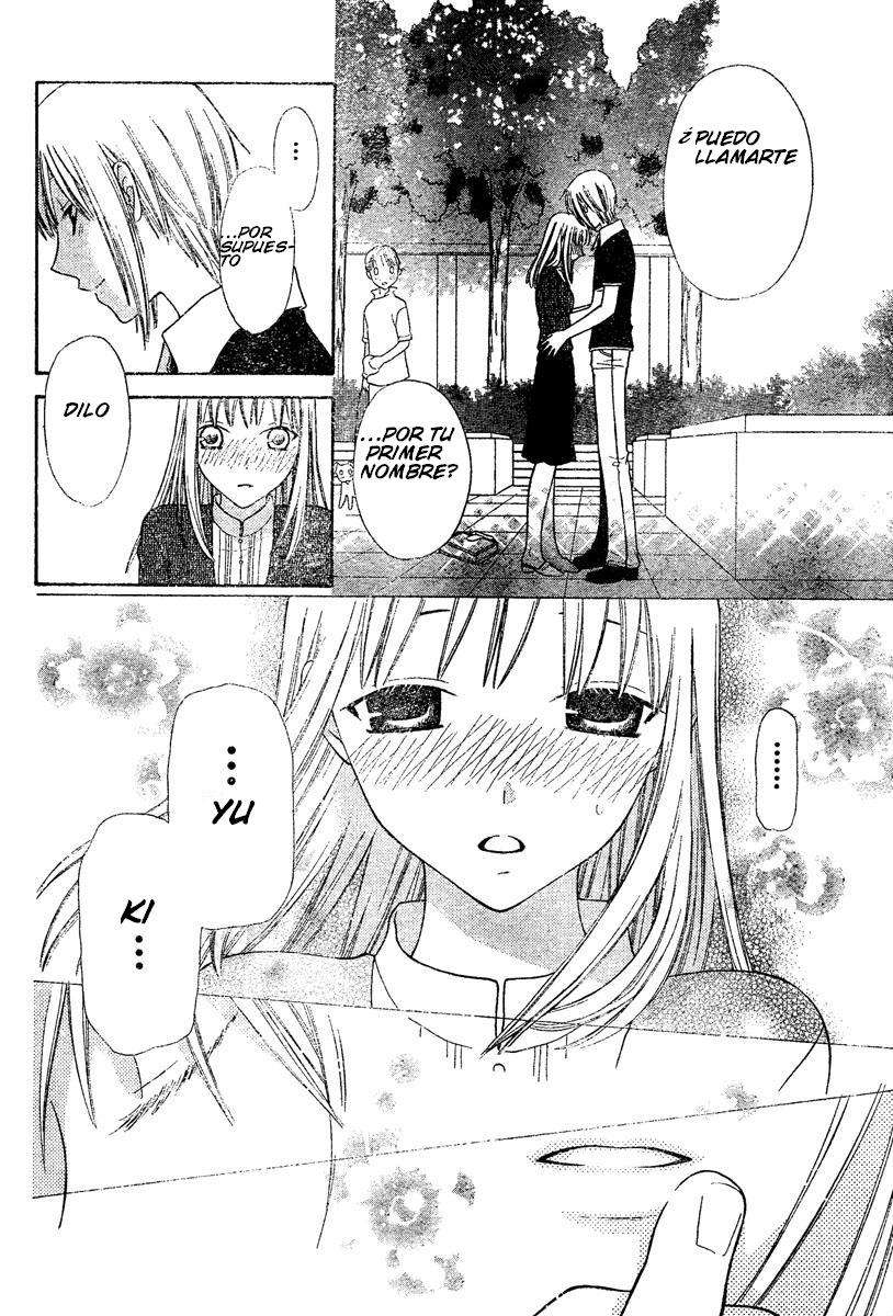 Read Fruits Basket es Manga Online