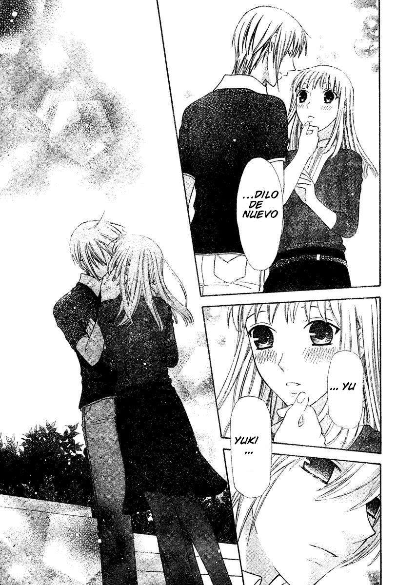 Read Fruits Basket es Manga Online