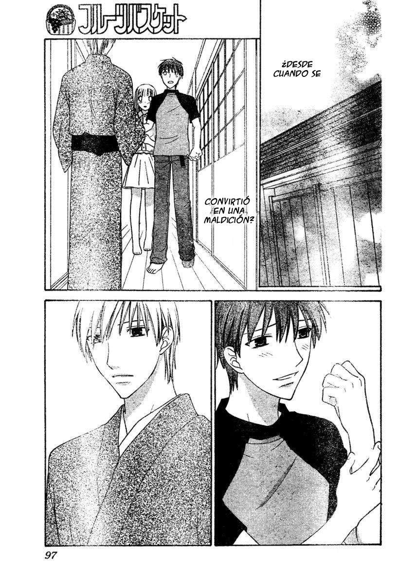 Read Fruits Basket es Manga Online